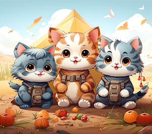 Cute Cats #2