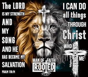 Man of Faith