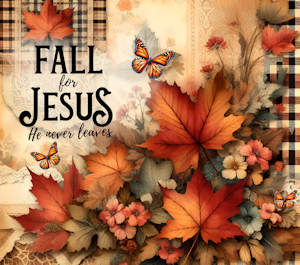 Fall For Jesus