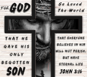 God So Loved The World