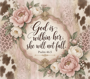 God Is With Her