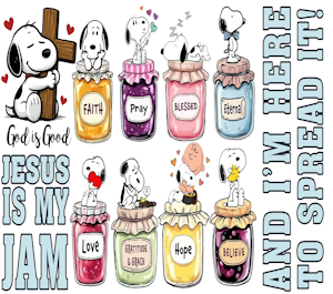 Jesus Is My Jam