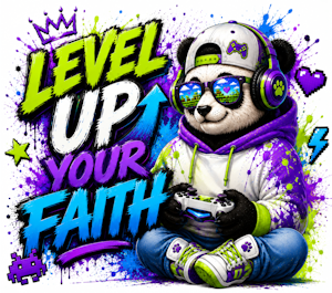 Level Up Your Faith